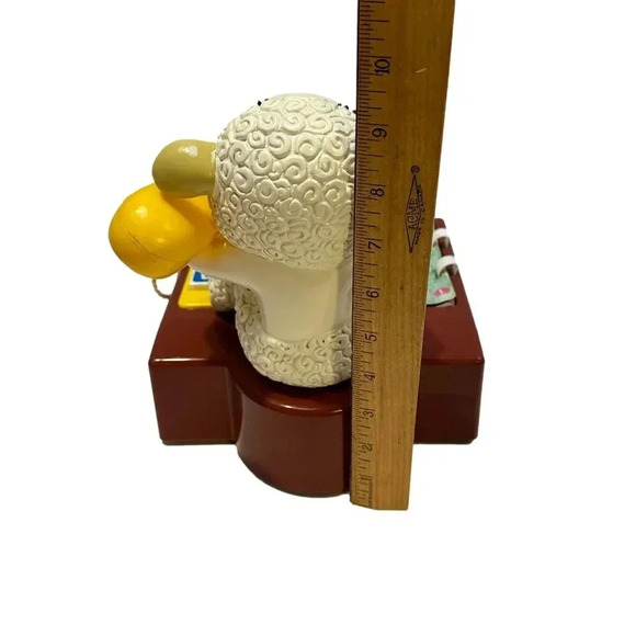 Shari Lewis Lamb Chop Play Telephone Vintage Toy 1993 Working - Picture 10 of 10